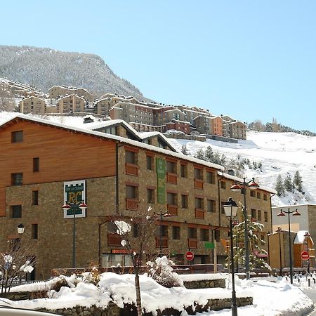 Apartamentos Turísticos Roc Del Castell Canillo Exterior foto