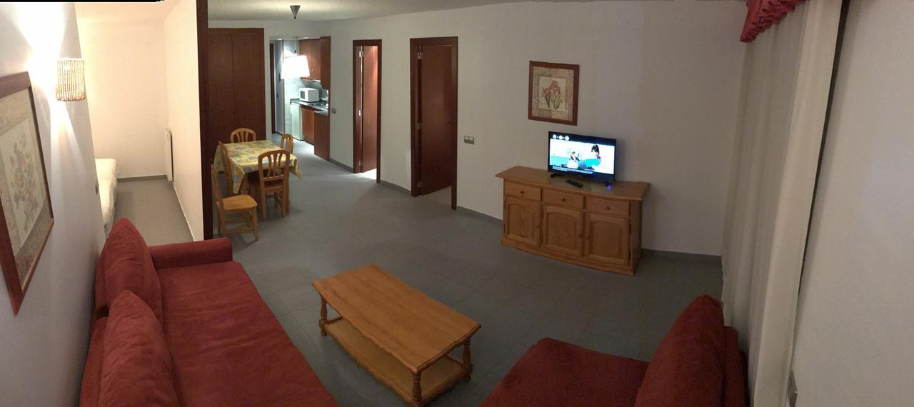Apartamentos Turísticos Roc Del Castell Canillo Exterior foto