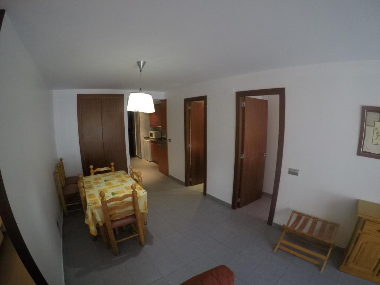 Apartamentos Turísticos Roc Del Castell Canillo Exterior foto